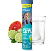 Sanotact Elektrolyte Aktiv 20 st
