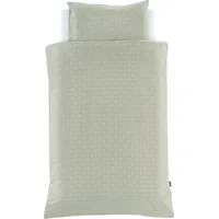 Träumeland Babybettwäsche "Jersey Kuschelhase", grün, B/L: 100cm x 135cm,