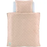 Träumeland Babybettwäsche "Jersey Kuschelhase", beige, B/L: 80cm x 80cm,