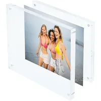 SAFE Schwäbische Albumfab Postkarten-Rahmen mit Magnetverschluss