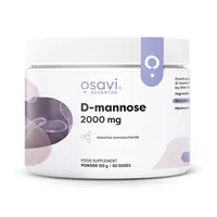 Osavi D-mannose, 2000mg - 120g EUR/kg)