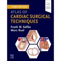Elsevier Atlas of Cardiac Surgical Techniques