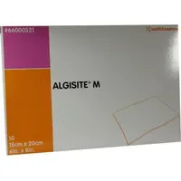 Smith & Nephew AlgiSite M 15x20cm 10 st