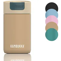 Kambukka Olympus Thermobecher 0,3 l Beige