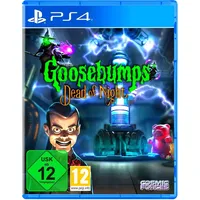 Cosmic Forces Maximum Games, Goosebumps: Dead of Night