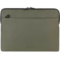 Tucano Laptophülle Gommo Kunststoff militärgrün bis 38,1 cm (15