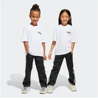 Adidas Originals Adibreak Tee Set - Black - 7-8