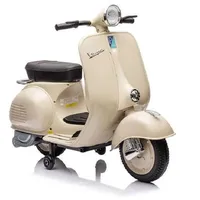 Schnaeppchenmeile-online Kinder Elektroroller VESPA 150 VL1T Lizenziert mit 12V7A
