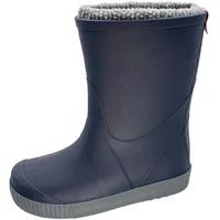 Fischer FISCHER Kinder-Gummistiefel Warm Blau 24 - Marine -