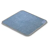 Hama Mauspad Textildesign grau,