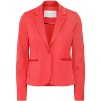 B.YOUNG Jackenblazer BYRizetta blazer - 20804230 Sweatblazer in Rot