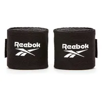 Reebok Hand Wraps (2.5m) - Black