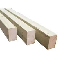 Alpholz Holzfußboden Gartenhaus mit Sockelleisten 28mm naturbelassen 12m2