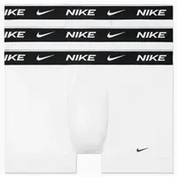 Nike Boxershorts 3 Einheiten White M