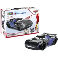 REVELL Jackson Storm Disney Cars Auto mit Licht &