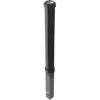 Schake Stilpoller Ø 108 mm 95 cm Anthrazit