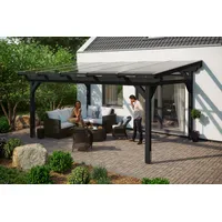 SKANHOLZ Sanremo 541 x 400 cm grau