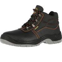 Wica VITA Schnürstiefel Wica Schwarz