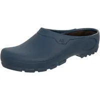 Saliha Multi Clog offen blau Gr. 36