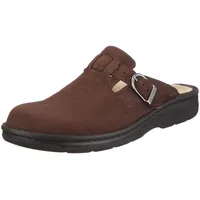 Berkemann Max Clogs Herren, Braun (mokka 437), 46.5 EU