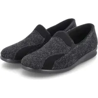 Josef Seibel Belfort 108 | Hausschuh für Herren Grau