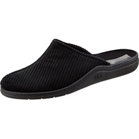 Saliha Hausschuhe ® Thiesana Tom Kord Schuhe schwarz Gr.:
