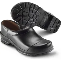 Sika Comfort Arbeitsschuh 2530 geschlossener Clog schwarz - Größe