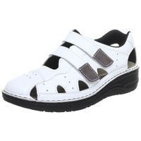 Berkemann Damen Larena Sneaker, Weiß Weiß, 42 EU