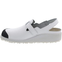 Berkemann Unisex X-pro-maxor Küchenschuhe, Weiß, 46.5 EU