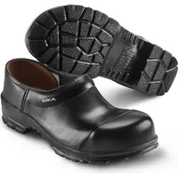 Sika Clog Comfort geschlossener Clog" in Schwarz 48