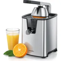Arendo Zitruspresse, Edelstahl, automatische Funktion, BPA-frei
