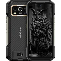 Ulefone Armor 27 12 GB RAM 256 GB Schwarz
