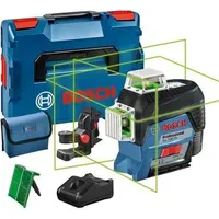 Bosch GLL 3-80 CG Professional - Kreuzlinienlaser Stufe