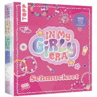 Frechverlag In my Girly Era Schmuck-Bastelset