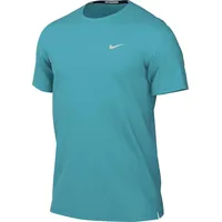 Nike Miler Dri-Fit UV Kurzarm-Laufoberteil Für Herren - S