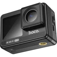 HOCO Sportkamera mit zwei 1,3" + 2" Anti-Shake IPS