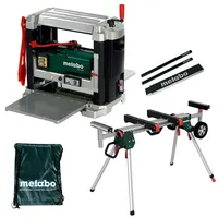 Metabo Dickenhobel DH 330 + KSU251 + Meterstab +