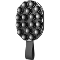 Joyroom JR-ZS393-S Magnetische Saugnapf-Handyhalterung, Schwarz