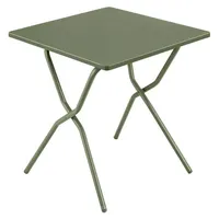 Lafuma Balcony II Metal Klapptisch Stahl Moss