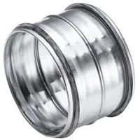 Kermi x-well Verbinder NW 125 (Nippel-Nippel)