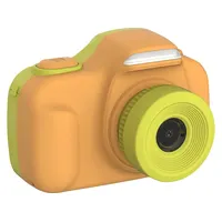 MyFirst Camera 3, mit Schutzhülle Kinder Digitalkamera Gelb, k.A.