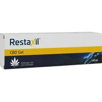 PharmaSGP GmbH Restaxil CBD Gel 120 ml
