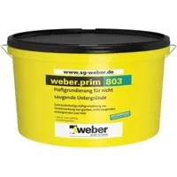 Weber Saint Gobain weber.prim 803 - Gebrauchsfertige Haftgrundierung -