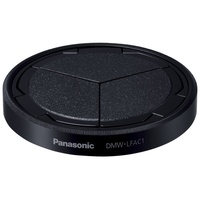 Panasonic Objektivfrontdeckel DMW-LFAC1 schwarz