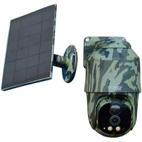 Technaxx Überwachungsset 4G PT Dome TX-290 mit Solarmodul