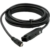 Exsys USB 3.2 Gen 2x1, Aktives Verlängerungskabel USB-C, 5