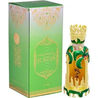Khadlaj Al Riyan parfümiertes öl Unisex 17 ml