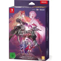 Nintendo Switch Fire Emblem Warriors Three Hopes Limited Edition