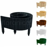 Floranica Rollborder II 200 x 10 cm Anthrazit