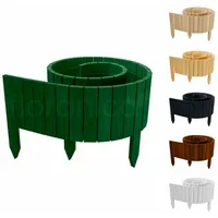 Floranica Rollborder II 200 x 10 cm Grün